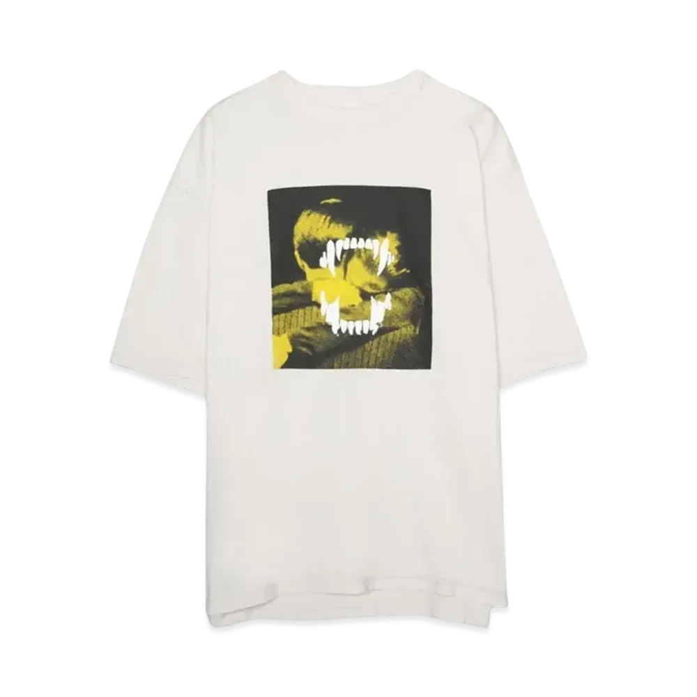 UNDERCOVER C/S "LIGHTBEIGE"