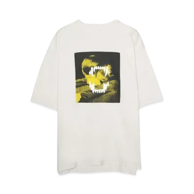 UNDERCOVER C/S "LIGHTBEIGE"