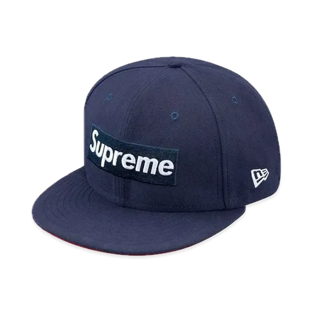 Supreme New Era Gore Tex Box Logo "Navy"