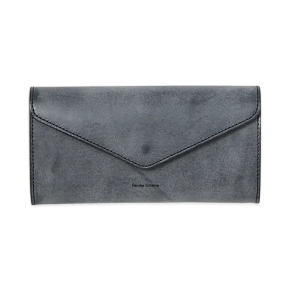 Hender Scheme Long Wallet "Black"