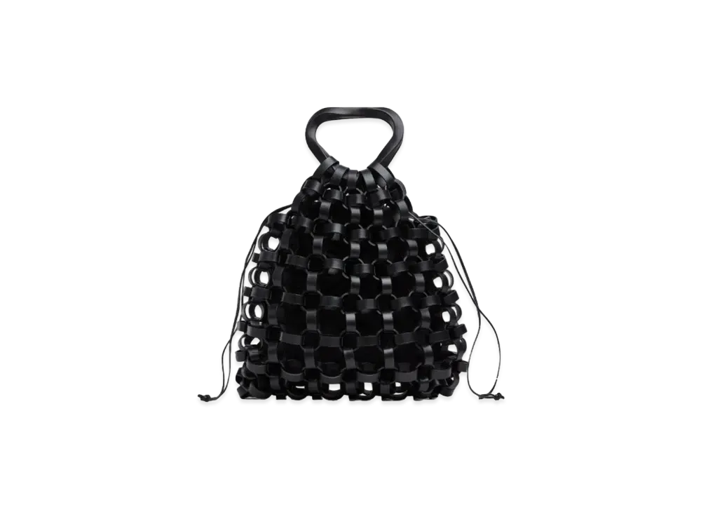 Bottega Veneta Grasp "Black"