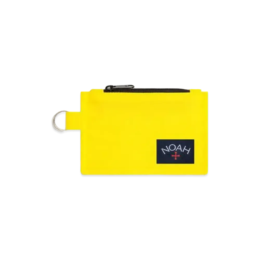 Noah ZIP POUCH "Yellow"