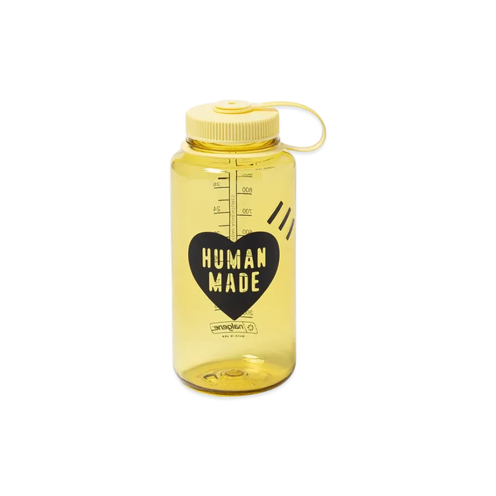 HUMAN MADE Nalgene Bottle 1.0L "Yellow"