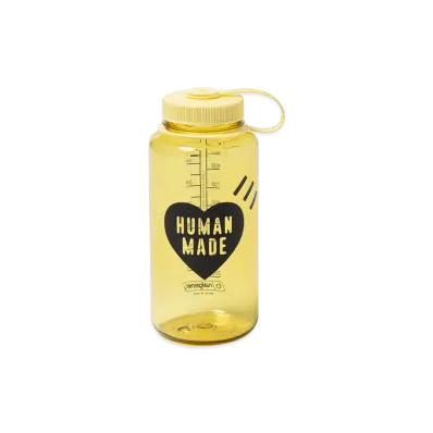 HUMAN MADE Nalgene Bottle 1.0L "Yellow"