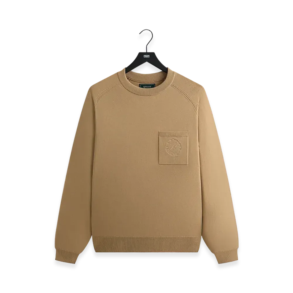 Kith Ivy Fine Knit Addison Sweater "Birch"