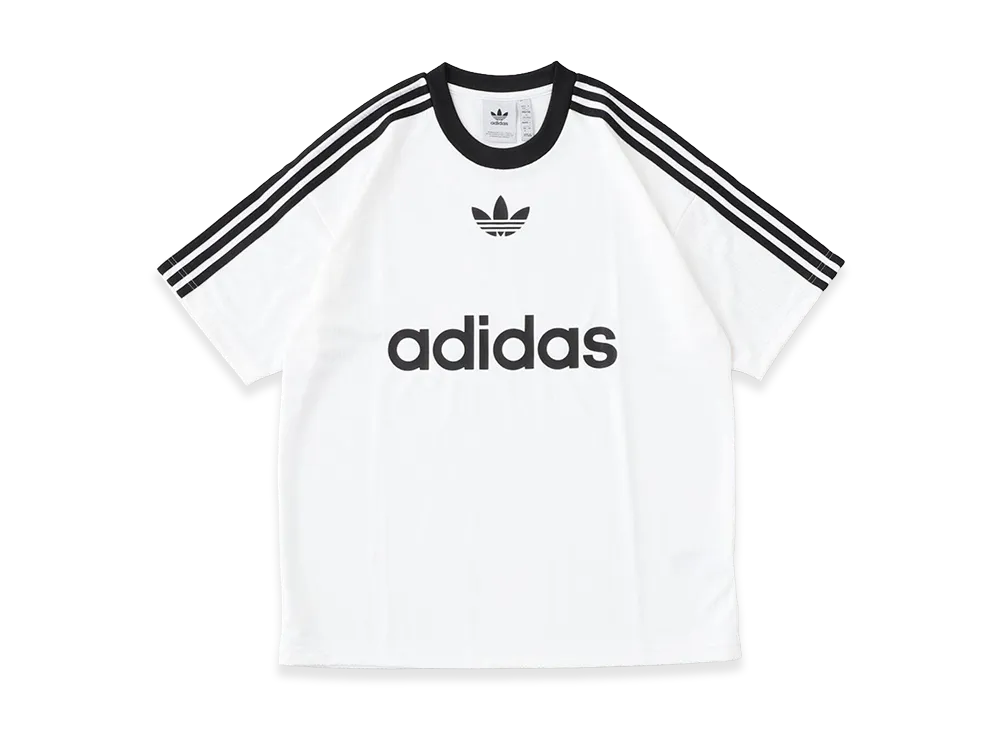 adidas Adicolor Poly T-Shirt "White"