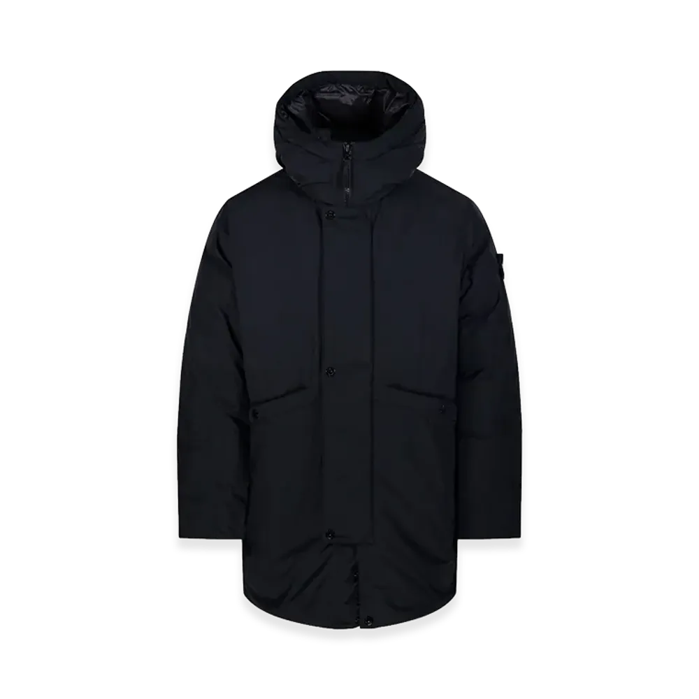 Stone Island Coats "Black"