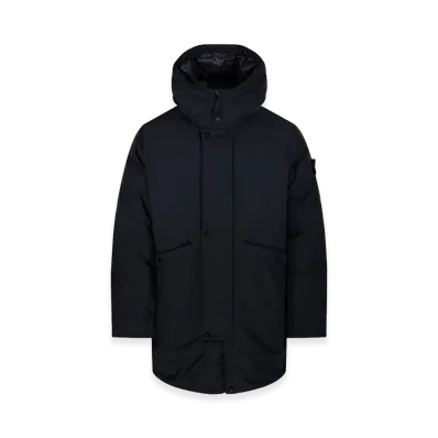 Stone Island Coats "Black"