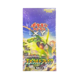 ポケモンカードゲーム XY 拡張パック エメラルドブレイク 再販 ポケモンカードゲーム XY 拡張パック エメラルドブレイク 再販
