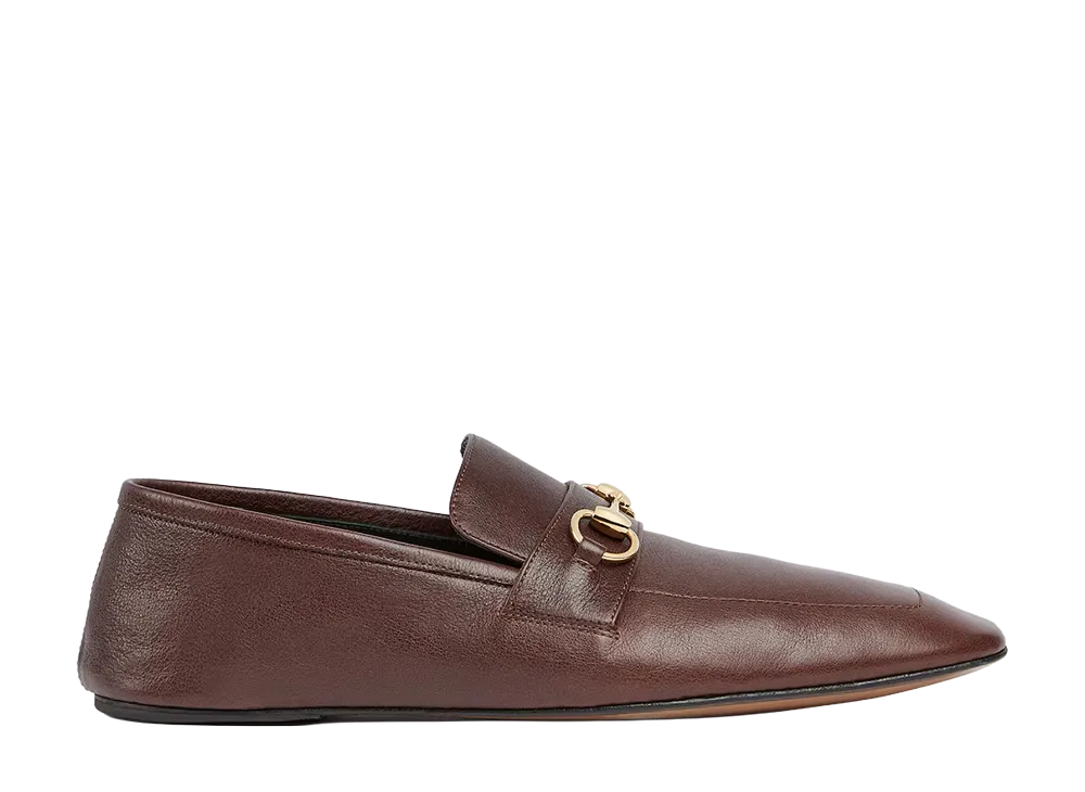 GUCCI Ragazzo Loafer "Brown"