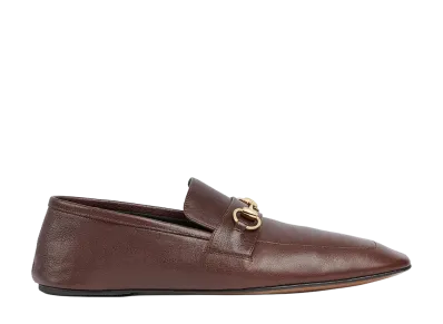 GUCCI Ragazzo Loafer "Brown"
