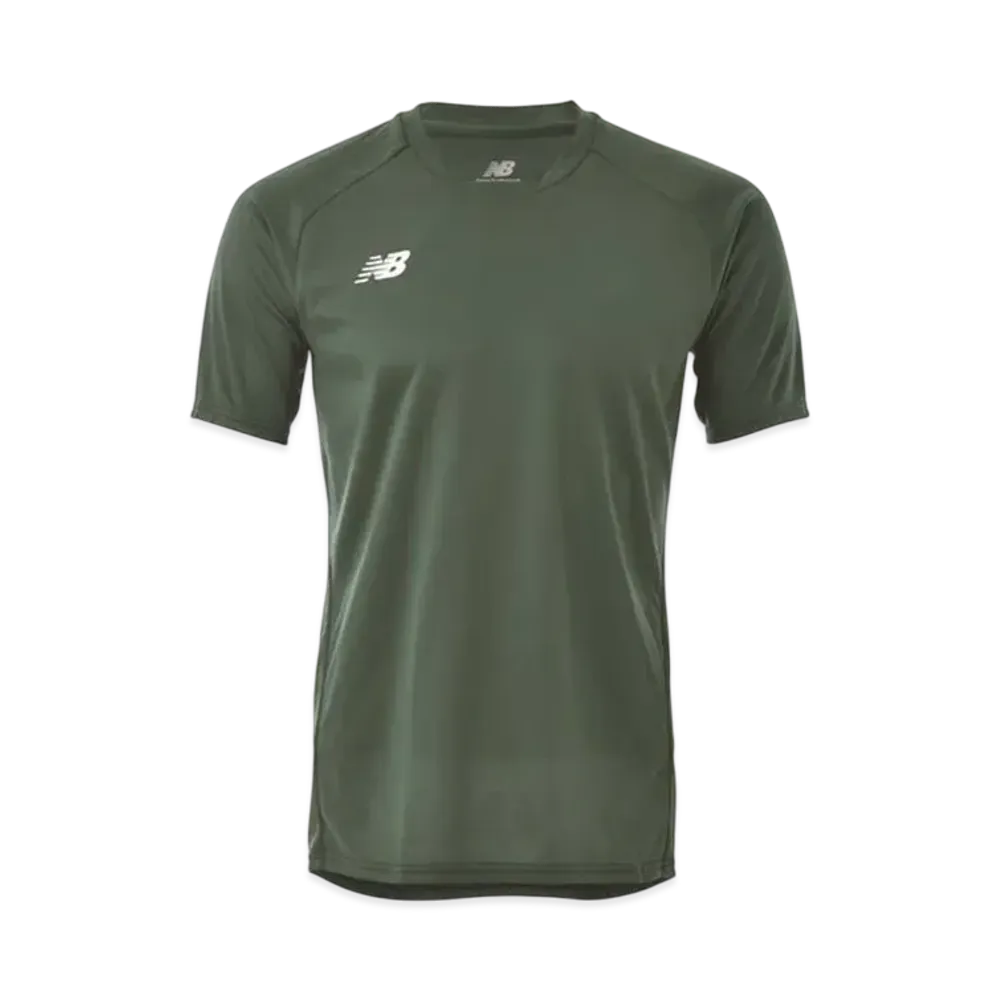 New Balance Game Shirt "Dark Green"