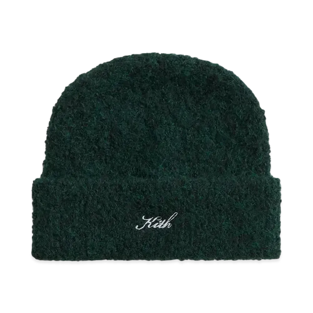 Kith Speckled Boucle Mia Beanie "Stadium"
