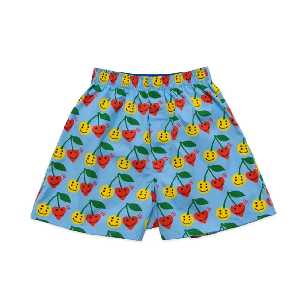 HUMAN MADE Cactus Plant Flea Market We're Good! Boxer Shorts "Blue"