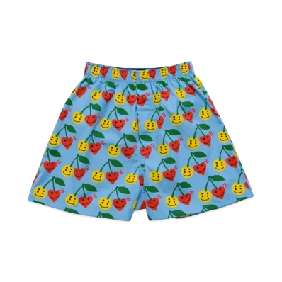 HUMAN MADE Cactus Plant Flea Market We're Good! Boxer Shorts "Blue"