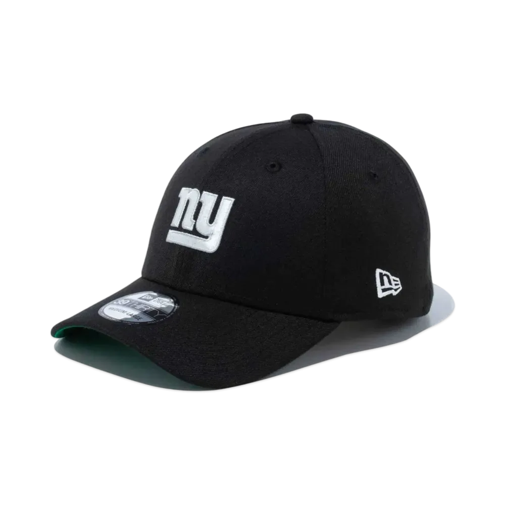 NEW ERA BLACK LABEL SS24 39Thirty New York Giants "Black"