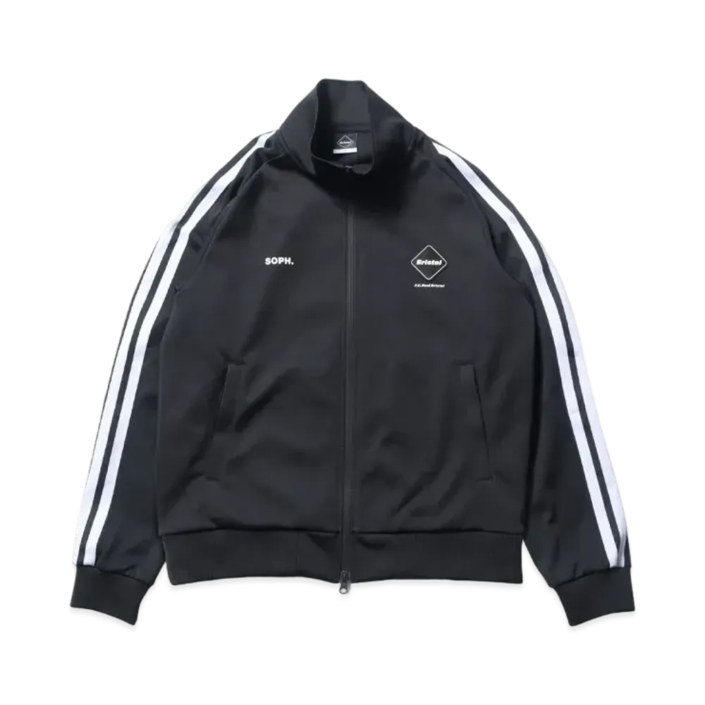 F.C.Real Bristol Training Track Jacket "Black"