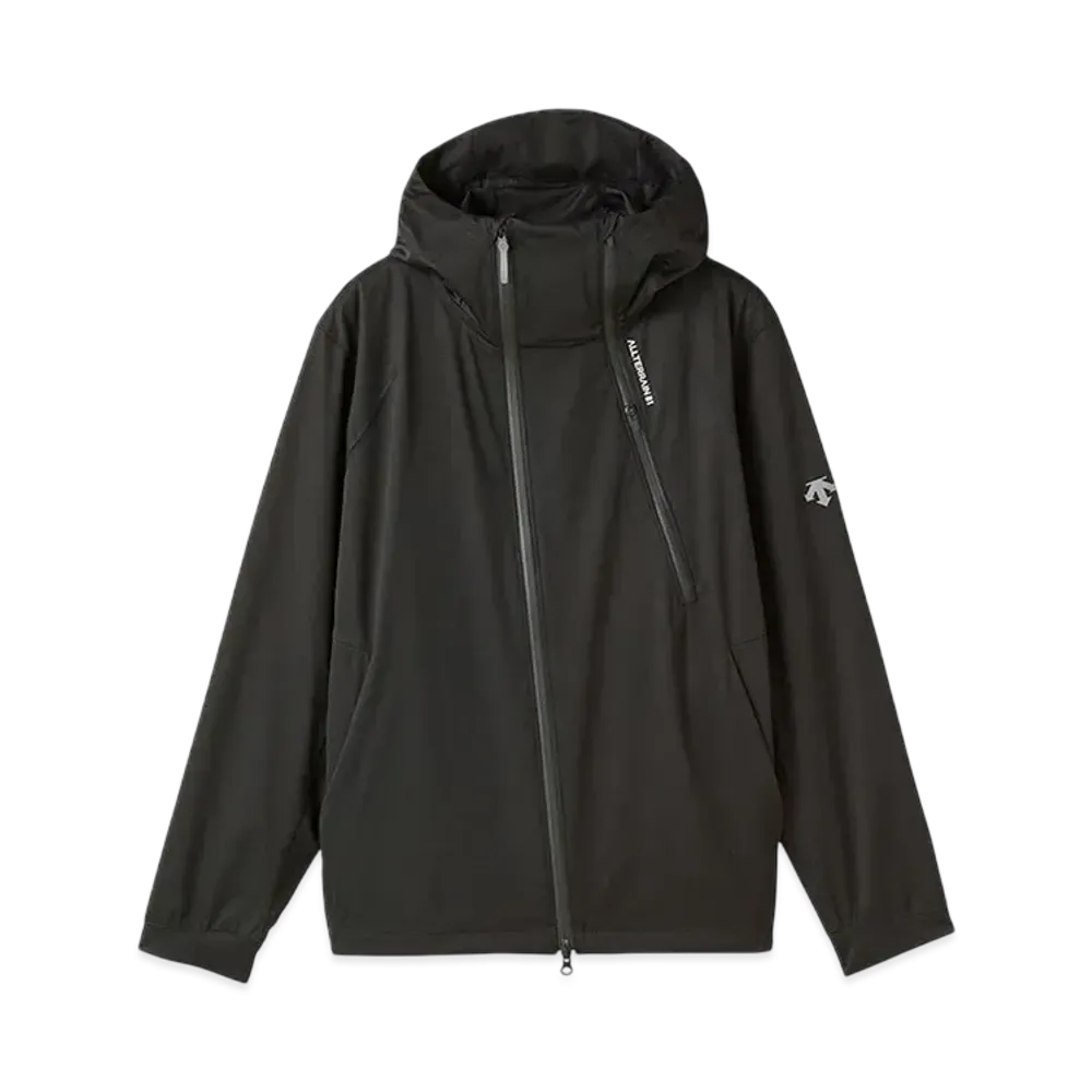 DESCENTE ALLTERRAIN Tech Soft Jacket "Black"