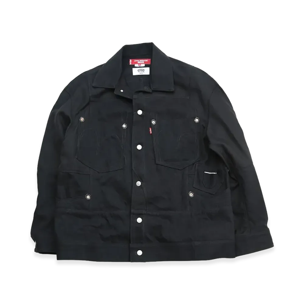 JUNYA WATANABE x Levi's Jacket "Black"