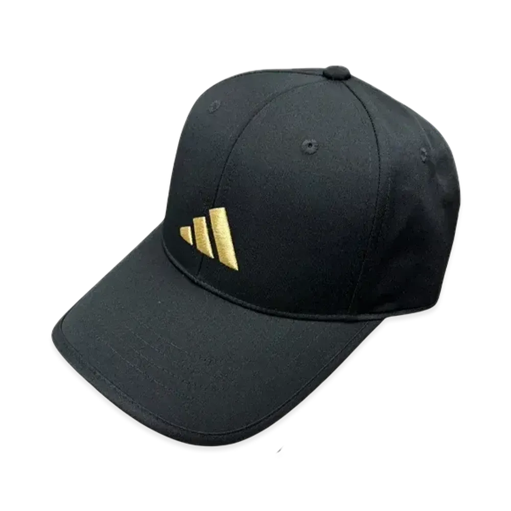 adidas TC Twill Cap "Black/Gold"