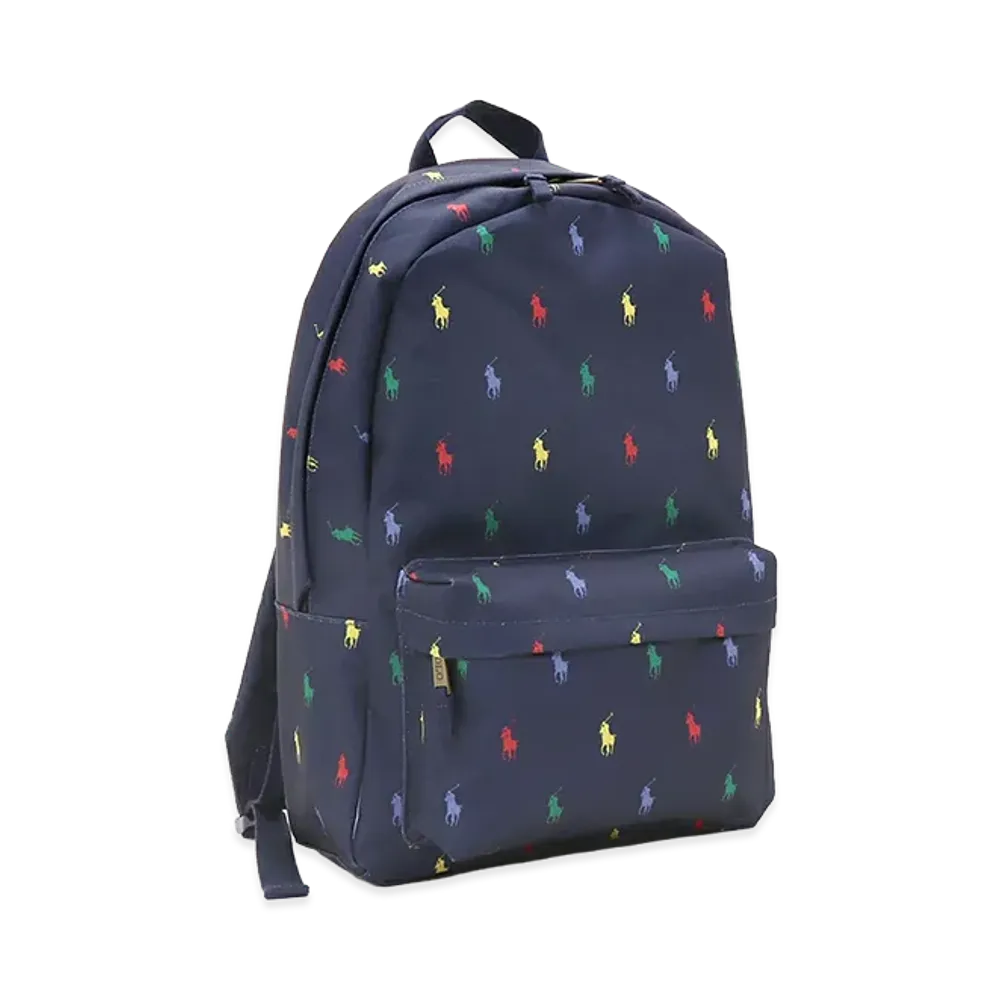 Polo Ralph Lauren Kids Backpack "Newport Navy"