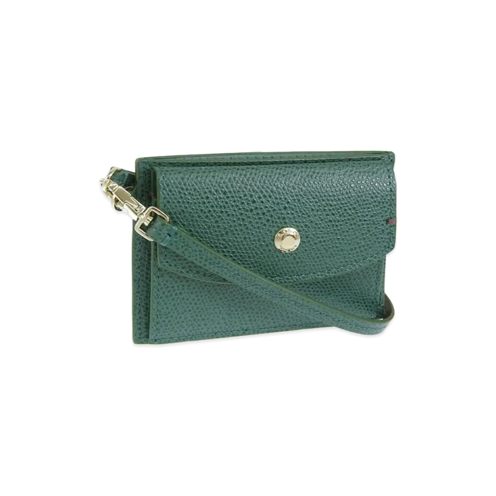 Paul Smith Card Case "Green"