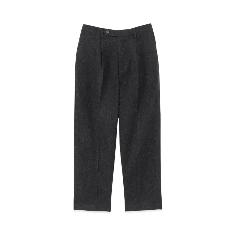 The North Face Woodland Wool Pants "Mix Charcoal"