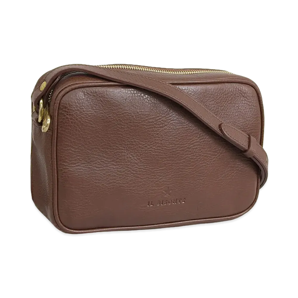 IL BISONTE Women's Bag "Brown"