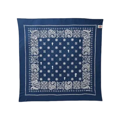 Levi's x Princess Mononoke Kodama Bandana "Blue"