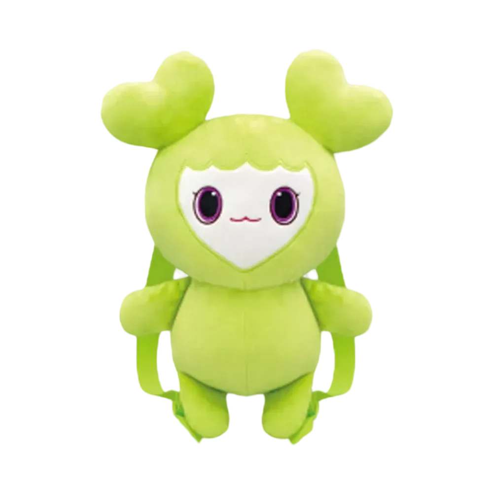 トゥワイスラブリー ぬいぐるみリュック GiGO限定 モブリー (モモ)の