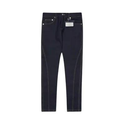 INCRM SKINNY PANT "RIGID"