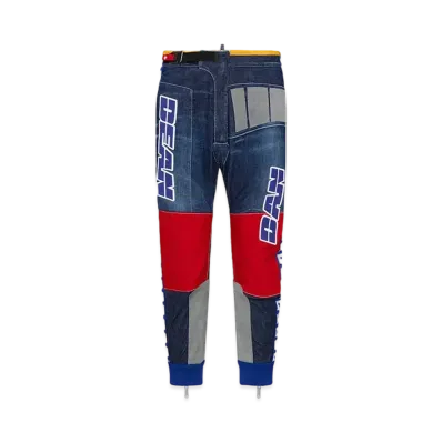Dsquared2 Denim Pants "Navy"