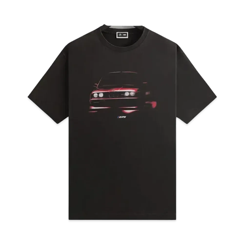 Kith x BMW M3 Blur Tee "Black"