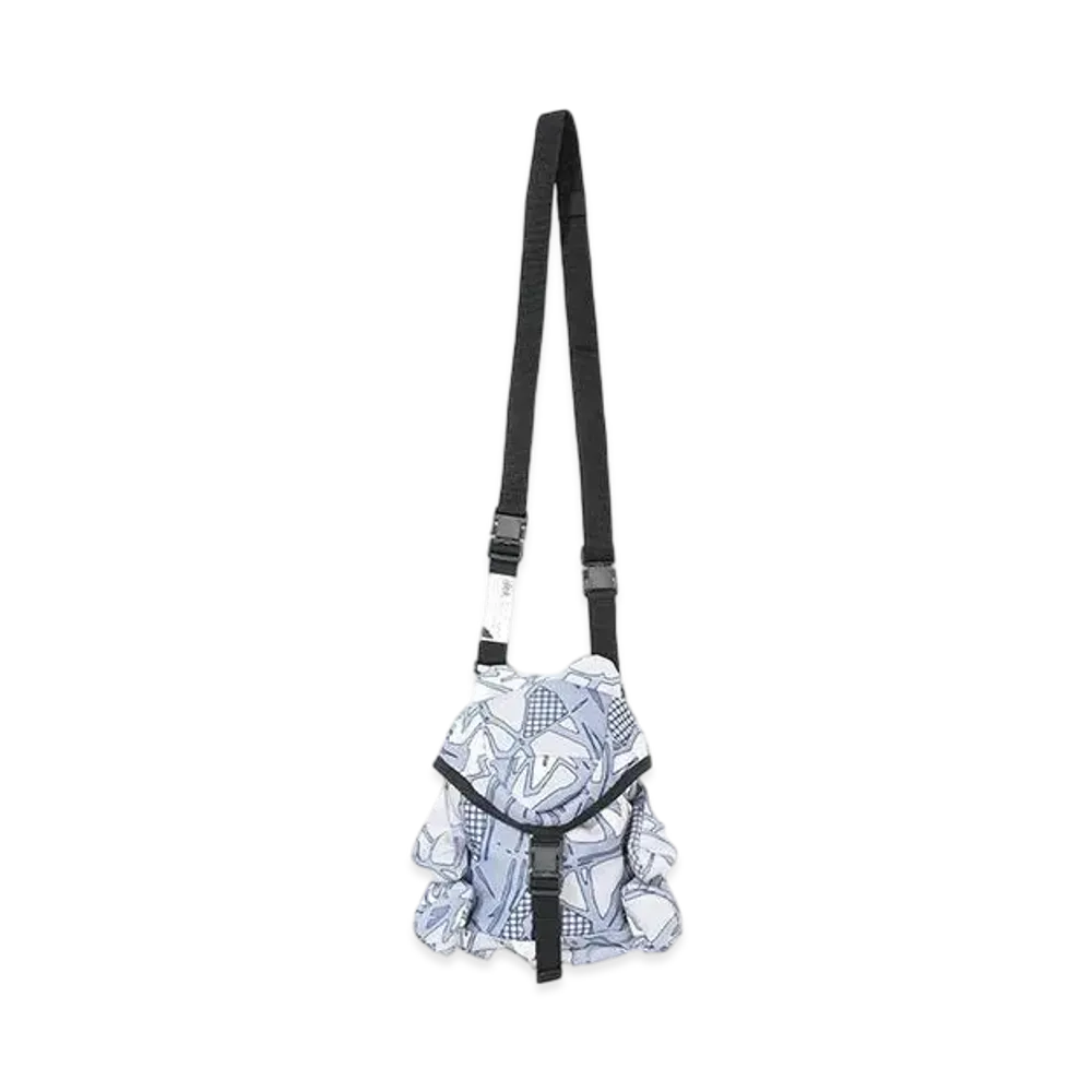 PHINGERIN ORIGINAL CAMO PHZ01 CUMALICE POUCH "NAVY CAMO"
