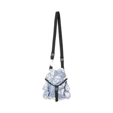 PHINGERIN ORIGINAL CAMO PHZ01 CUMALICE POUCH "NAVY CAMO"
