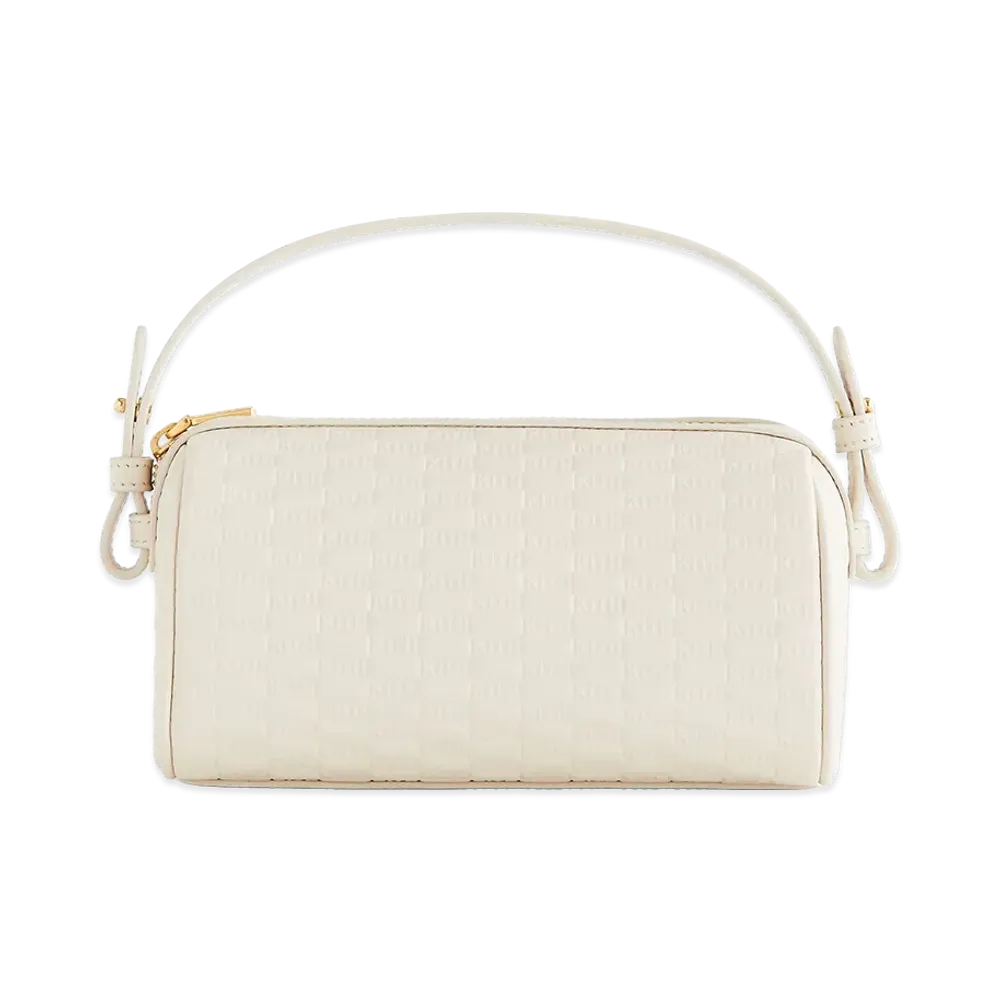Kith Women's Monogram Deboss Smooth Harley "Sandrift"