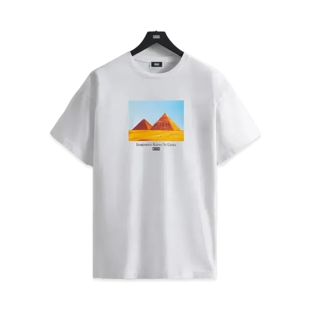 Kith Imagination Tee "White"
