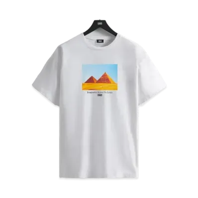 Kith Imagination Tee "White"