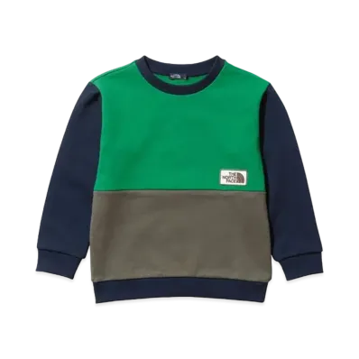 The North Face Grand Sweat Crew "Multicolor A"