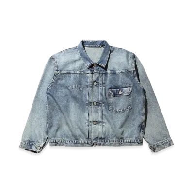 Levi's Vintage Clothing x V.A. 1936's Type1 Jacket V.A. Custom