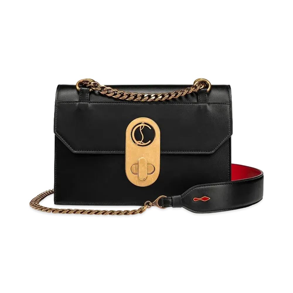 Christian Louboutin Elisa Small "Black"