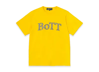BoTT OG Logo Tee "Yellow"