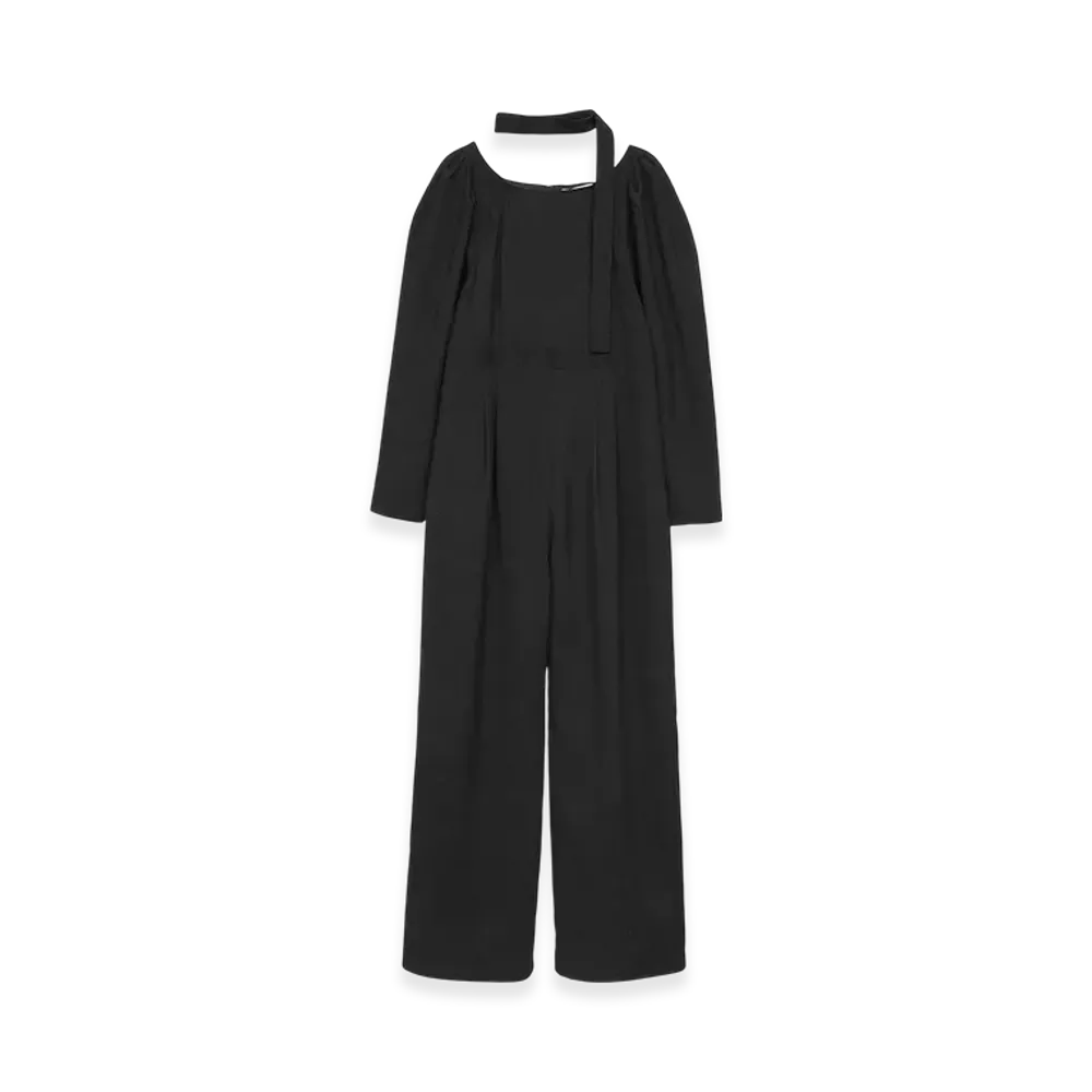 CLANE x Minami Tanaka Decorte Puff All In One "Black"