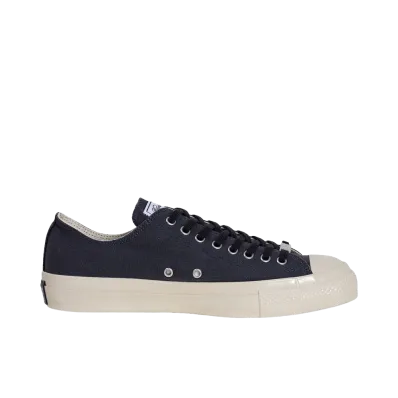 Brooks Brothers × Converse All Star Aged OX "Navy"