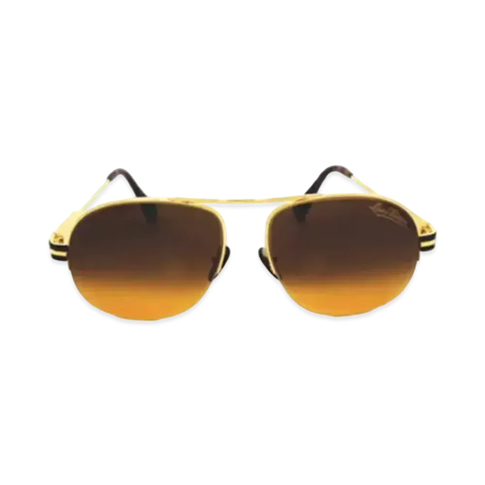 Louis Vuitton Raymundo Teardrop Sunglasses