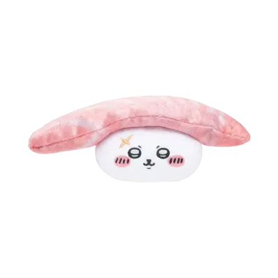Gray Parka Service -Chikawa Sushi has become sushi...- Nui Prize Plush Rakko/Big Toro