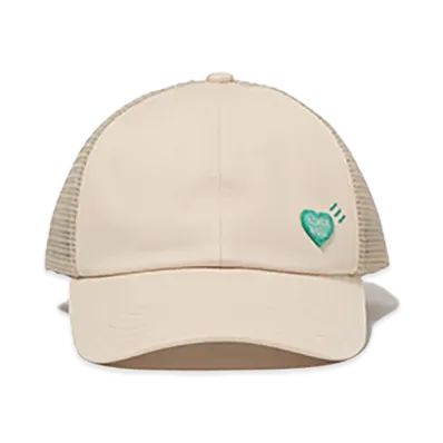HUMAN MADE Bangkok Mesh Cap "Beige"
