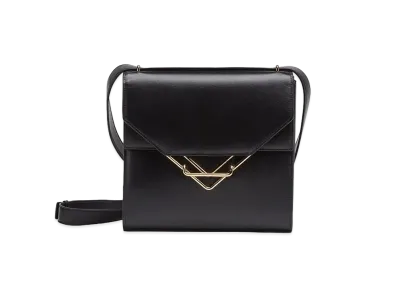 Bottega Veneta Clip "Black"
