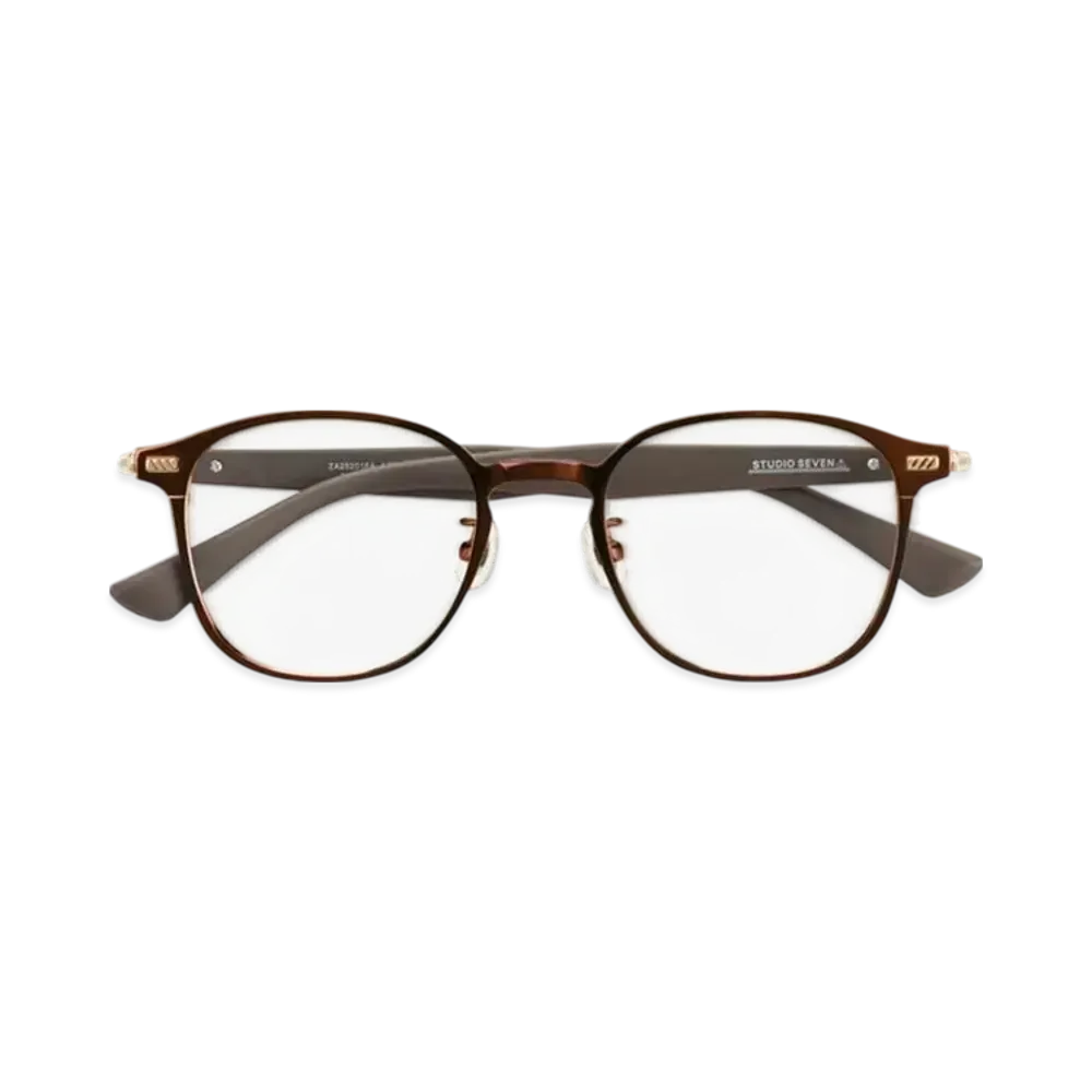 Zoff x STUDIO SEVEN ZA252016-44E1 "Brown"