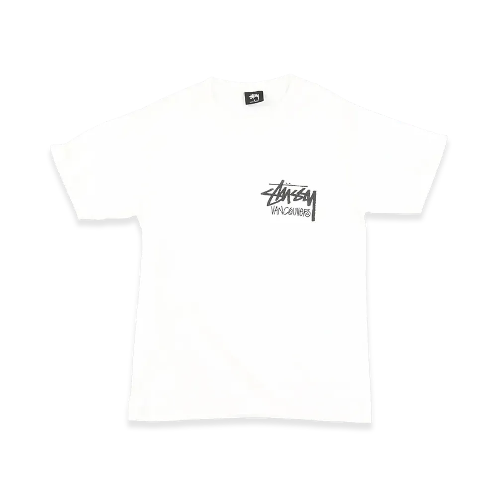 Stussy Vancouver T-Shirt "White"